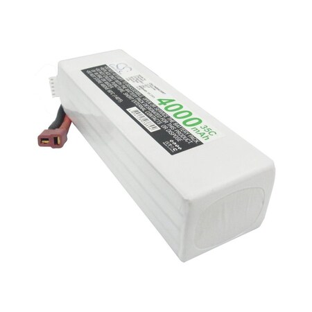 Bsc Preferred RC CS-LP4004C35RT 4000mAh RC Car Replacement Battery CS-LP4004C35RT.1